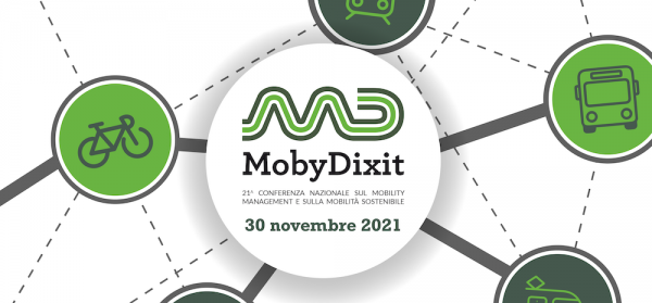 Il 30 novembre si terrà on-line MobyDixit 2021